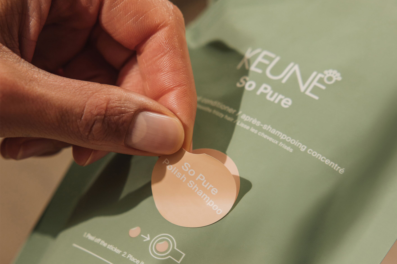 Alle So Pure Care producten